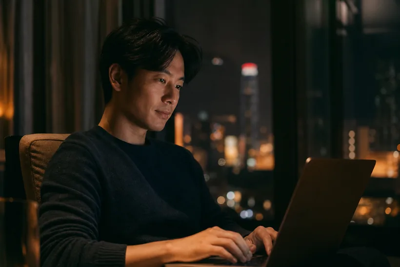 AI 團隊自動化流程視覺